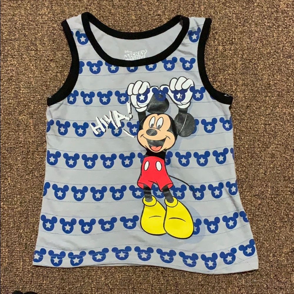 TANK TOP